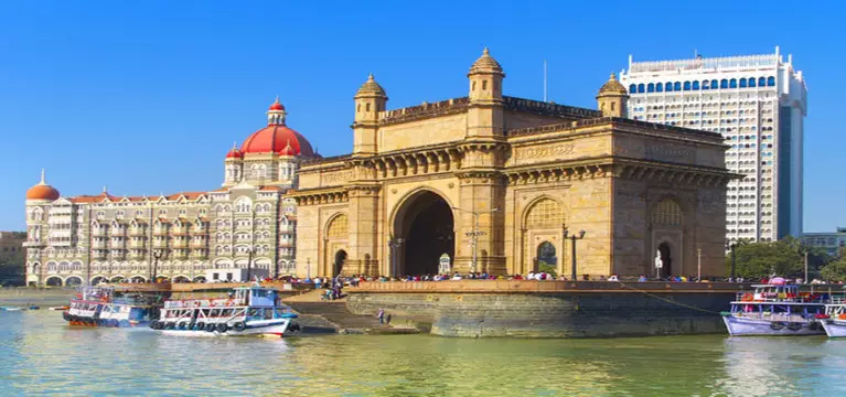 viaggi India visita Bombay il Rajasthan palazzi