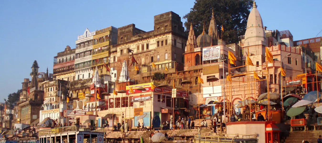 Viaggia in India - tour su misura dell varanasi