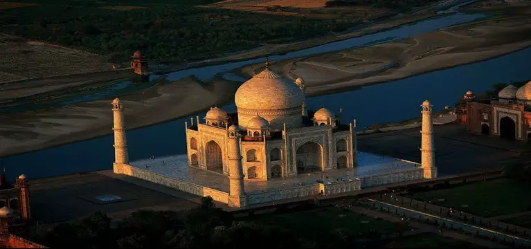 Visita Taj Mahal viaggio Rajasthan